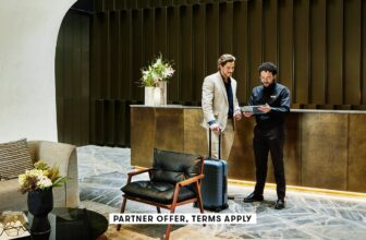 Review: Marriott Bonvoy Business American Express Card