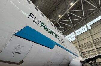 Frontier adds West Coast airport, fills 2 former Spirit routes