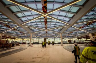 BWI Airport to open $500 million expansion for Southwest in January