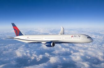 Delta plans premium layout for new Boeing 787 Dreamliners