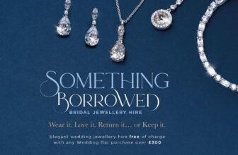 T.H. Baker launches wedding jewellery hire service