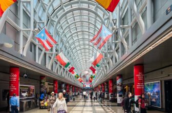 American Airlines announces new lounge at Chicago’s O’Hare