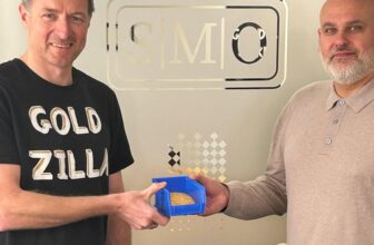 The Betts Group supplies first UK net-zero gold to Titcombe