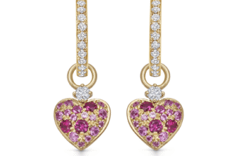 Kiki McDonough unveils new ruby and pink sapphire detachable drops