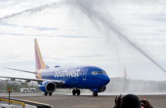 Southwest Airlines to add Starlink Wi-Fi to its planes