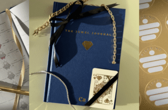 Track your jewelry collection with The Jewel Journal