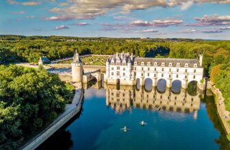 25 Most Beautiful Castles In France You Must Visit