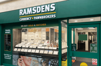 Ramsdens raises profit forecast amid record price of gold