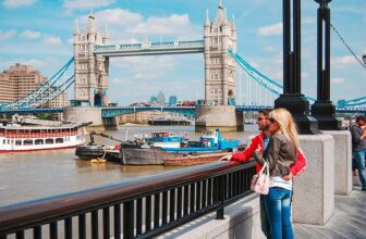65+ Romantic And Fun Things To Do In London For Couples