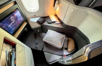Act fast: American Airlines is offering sweet confirmable upgrade deals for August