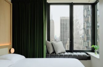 Exclusive: A new Kimpton just opened at New York’s famed Rockefeller Center — and you can’t beat its city views
