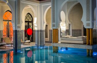 These Amex Platinum benefits gave me 27 hours of Moroccan luxury — and saved over $500