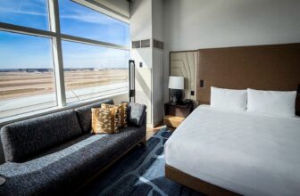 First look inside the just-completed Grand Hyatt DFW renovation