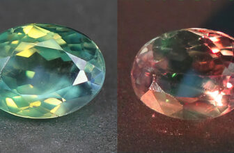 11 Rare Color Changing Gemstones: Alexandrite, Sapphire & More
