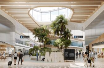 American and Miami Airport plan $1 billion expansion