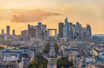 The Most Powerful Cities In The World (2026)