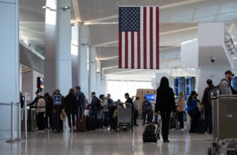 ICE officers will help TSA at airports, Trump administration says