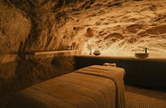 Hyatt’s spa cave, Hilton’s new onsen resort, an alpine Andaz and other hotel news