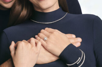 Bucherer Fine Jewellery launches Diamond Twist collection