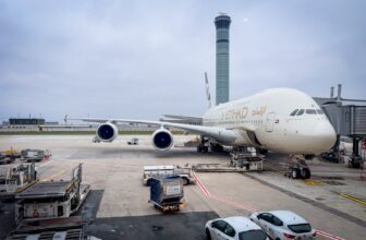 Nearly a quarter of Americans have reconsidered travel plans due to recent global events