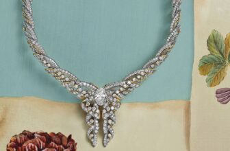 Tiffany and Co. launches spring high jewellery collection