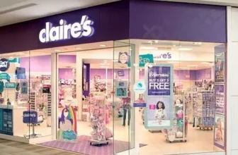 Claire’s to close remaining UK stores, 1,000 jobs lost