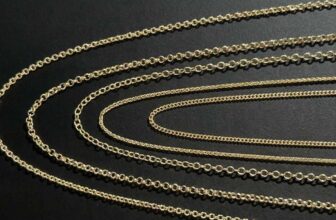 Curteis launches traceable gold chain collection