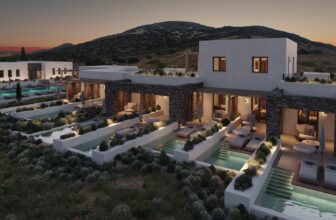This small Greek Island is getting a chic new Hyatt this summer
