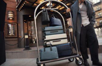 Save up to $200 on Away bags if you have this credit card offer