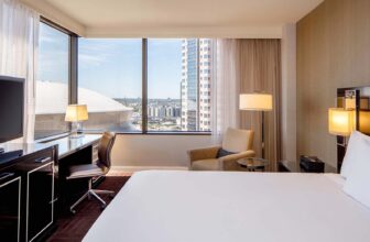 136 Hyatt hotels and resorts shifting categories May 20