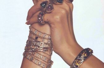 Repossi relaunches Letters collection for 40th anniversary