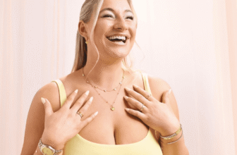 Abbott Lyon launches Happy Hues collection with Carys Whittaker