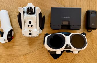 How the Antigravity 360 Drone Will Change Your Travels