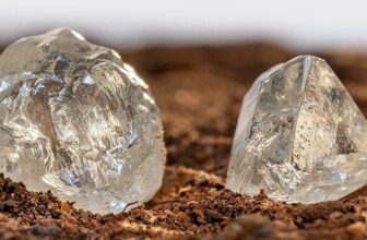 De Beers rough diamonds production surges to 17% in Q1