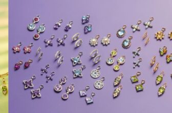 Kiki McDonough relaunches detachable drop and pendant collection