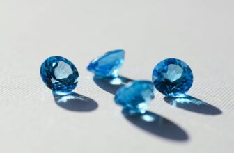 Doug Hucker retires as CEO of International Coloured Gemstone Association