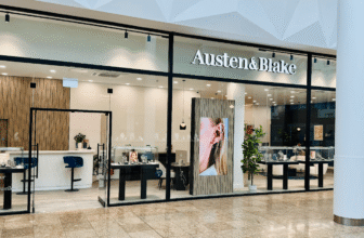 Austen & Blake relaunch Sheffield Meadowhall store