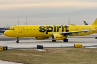 An ode to Spirit Airlines: Yeah, they were all yellow