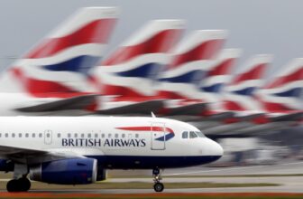 British Airways is hiking award flight fees starting May 27