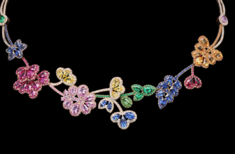 Dior unveils new Diorissima haute joaillerie collection