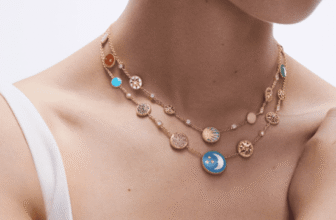Dior adds new designs to Rose des Vents jewellery collection
