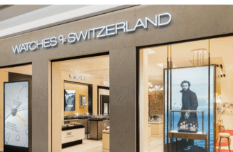 Watches of Switzerland reports record revenue of £1.8bn