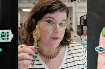 Treasure hunting at NYCJAOS Spring 2026.