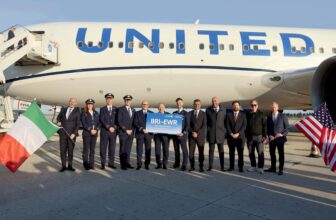 Undiscovered Italy? Onboard United’s inaugural flight to Puglia