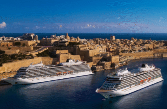 Why Viking’s ‘quiet season’ cruises may be the best way to see the Mediterranean