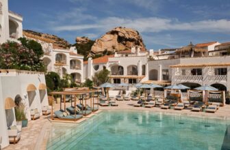 W Sardinia is officially open ahead of busy summer travel rush