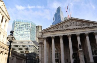 BoE continues to hold interest rates at 3.75%