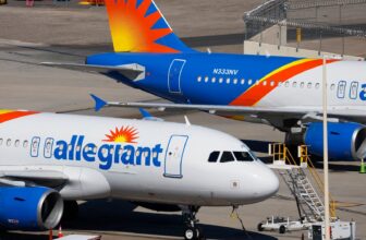 Allegiant completes merger with Sun Country