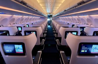 Delta’s new plane with whopping 44 first-class seats set for takeoff