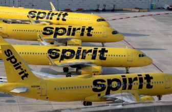 Spirit Airlines gives update on passenger refunds, points, vouchers